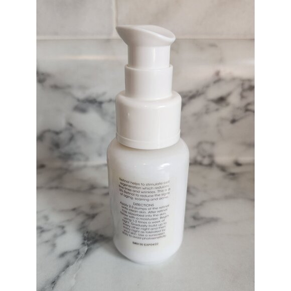 Resurface By Shani Darden Retinol Reform Serum 30 ml 1 oz - Picture 2 of 3